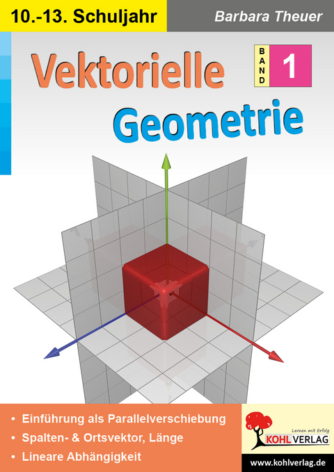 Vektorielle Geometrie - Barbara Theuer