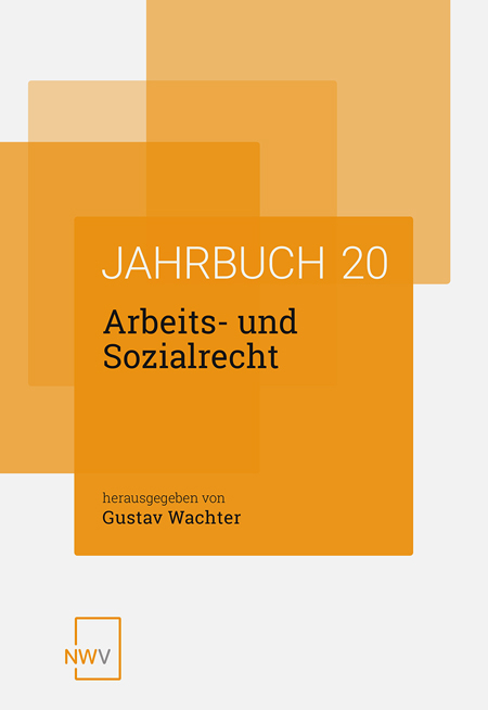 Arbeits- und Sozialrecht - 