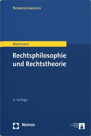 Rechtsphilosophie und Rechtstheorie - Matthias Mahlmann