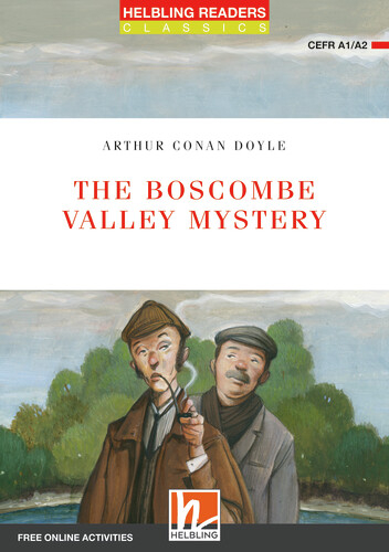Helbling Readers Red Series, Level 2 / The Boscombe Valley Mystery, Class Set - Arthur Conan Doyle