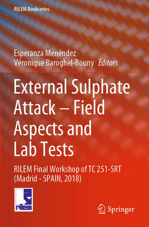 External Sulphate Attack &ndash; Field Aspects and Lab Tests - 