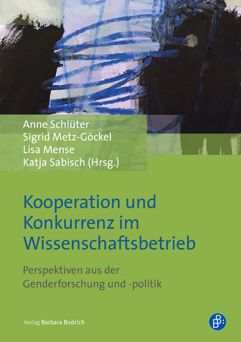 Kooperation und Konkurrenz im Wissenschaftsbetrieb - 