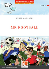 Helbling Readers Red Series, Level 3 / Mr Football, Class Set - Olearski, Janet