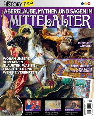 Aberglaube, Mythen und Sagen im MITTELALTER