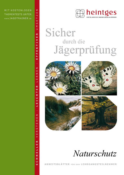 Naturschutz - Wolfgang V&ouml;lkl