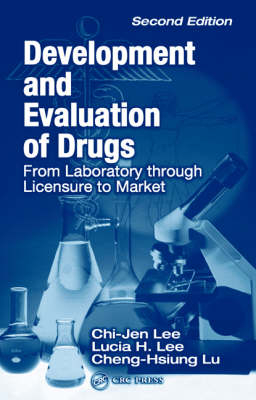 Development and Evaluation of Drugs -  Chi-Jen Lee