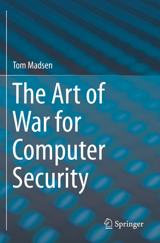 The Art of War for Computer Security