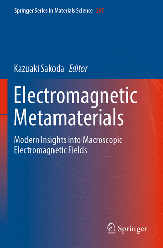 Electromagnetic Metamaterials