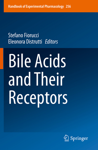 Bile Acids and Their Receptors