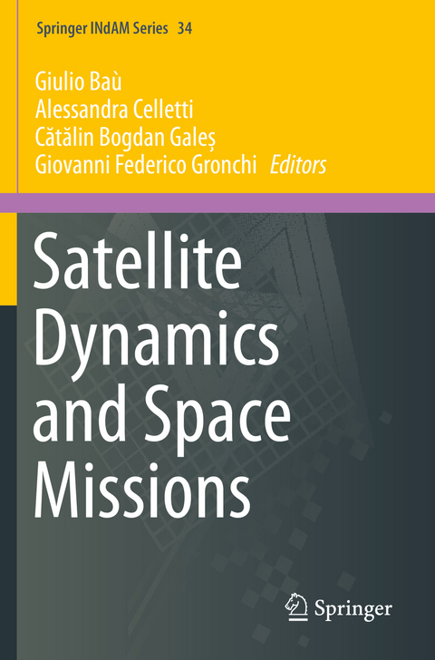 Satellite Dynamics and Space Missions - 