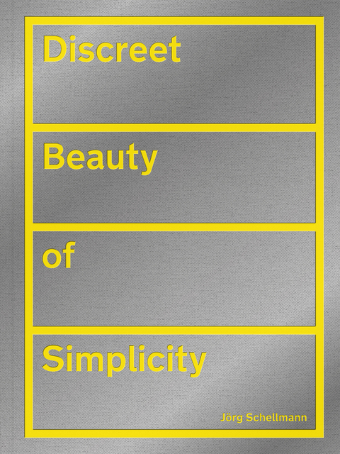 Discreet Beauty of Simplicity - 