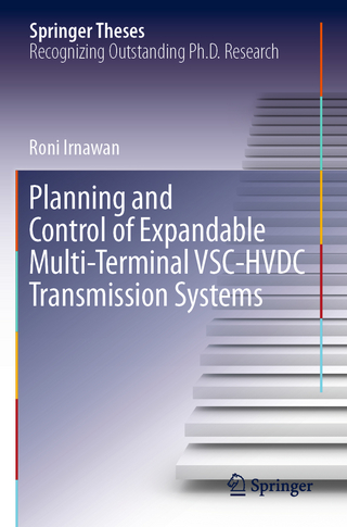 Planning and Control of Expandable Multi-Terminal VSC-HVDC Transmission Systems
