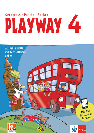 Playway 4. Ab Klasse 3