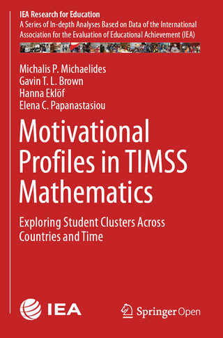 Motivational Profiles in TIMSS Mathematics