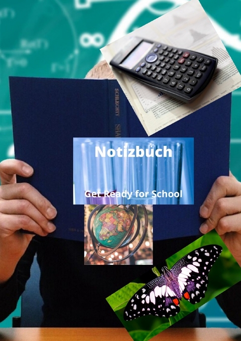 QS Notizbuch Get Ready for School - Qiuyun Schreiber