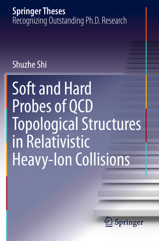 Soft and Hard Probes of QCD Topological Structures in Relativistic Heavy-Ion Collisions