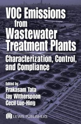 VOC Emissions from Wastewater Treatment Plants - 