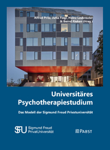 Universit&auml;res Psychotherapiestudium - 