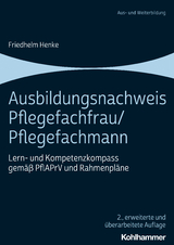 Ausbildungsnachweis Pflegefachfrau/Pflegefachmann - Friedhelm Henke