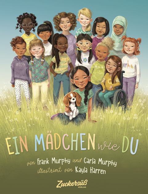 Ein Mädchen wie du - Frank Murphy, Carla Murphy