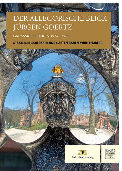 Der allegorische Blick. J&uuml;rgen Goertz
