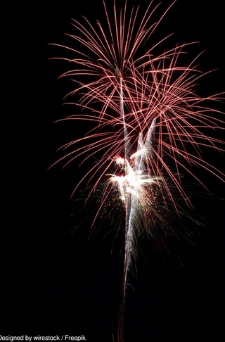 Weihnachten / Notizbuch, Neujahr, Silvester, Weihnachten, Bullet Journal, Geschenkidee, Softcover, 68 Seiten dotted