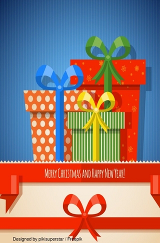 Weihnachten / Notizbuch, Weihnachten, Neujahr, Silvester, Bullet Journal, Geschenkidee, Softcover, 68 Seiten dotted