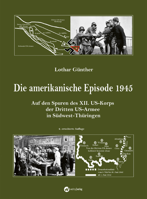 Die amerikanische Episode 1945 - Lothar G&uuml;nther