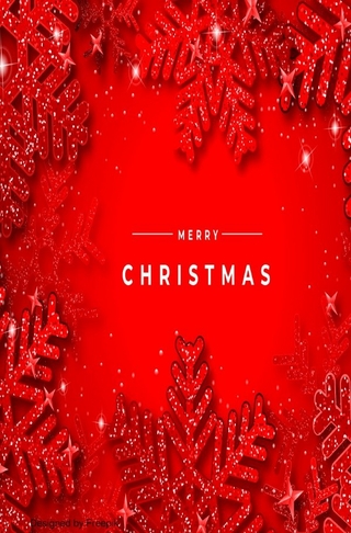 Weihnachten / Notizbuch, Weihnachten, Neujahr, Silvester, Bullet Journal, Geschenkidee, Softcover, 68 Seiten dotted