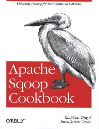 Apache Sqoop Cookbook