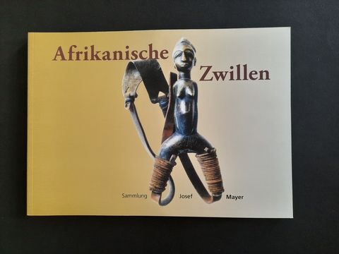 Afrikanische Zwillen - Josef Mayer