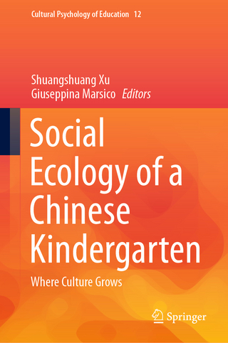 Social Ecology of a Chinese Kindergarten
