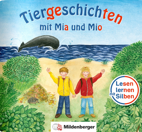 Tiergeschichten mit Mia und Mio &ndash; Sonderheft: Ein aufregender Traum - Bettina Erdmann