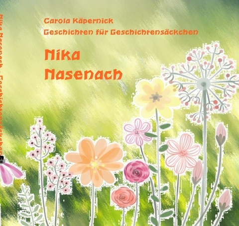 Geschichtens&auml;ckchen / Nika Nasenach - N&auml;hen Nadelpannen  H&auml;keln  Stricken