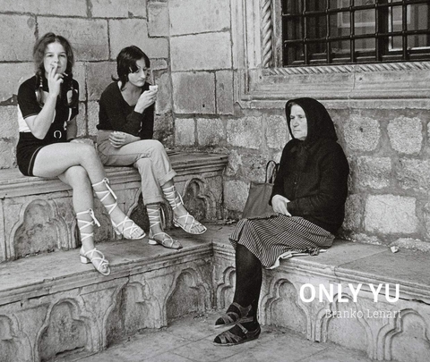 ONLY YU - Branko Lenart, Ulrich Tragatschnig