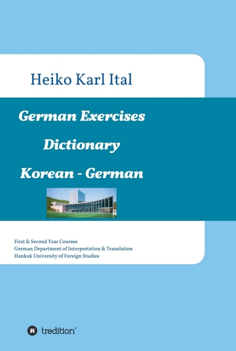 German Exercises Dictionary - Heiko Karl Ital