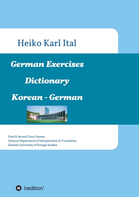 German Exercises Dictionary - Heiko Karl Ital
