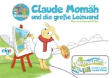 Claude Mom&auml;h und die gro&szlig;e Leinwand - Alice von Gwinner