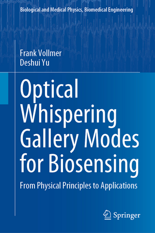Optical Whispering Gallery Modes for Biosensing