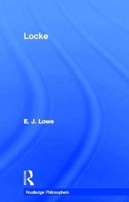 Locke -  E.J. Lowe