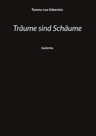 Träume sind Schäume