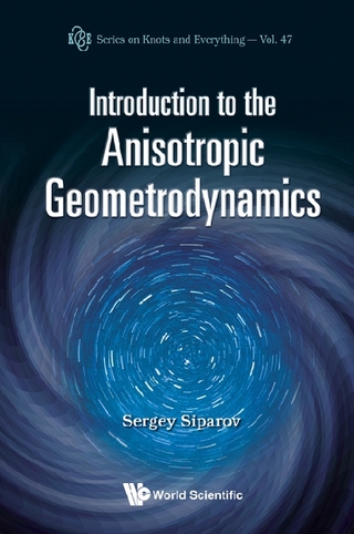 Introduction To The Anisotropic Geometrodynamics