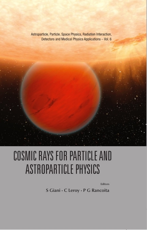 Cosmic Rays For Particle And Astroparticle Physics - Proceedings Of The 12th Icatpp Conference - 