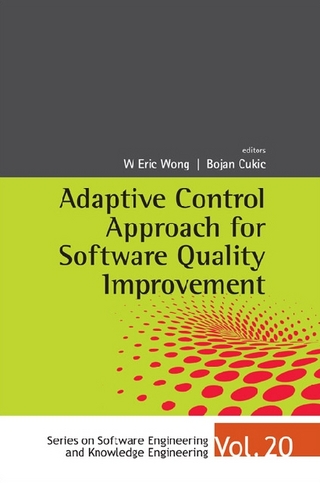 ADAP CONTROL APPR FOR SOFTW QUAL IMPROV
