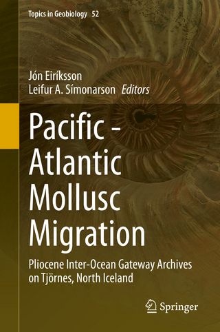 Pacific - Atlantic Mollusc Migration