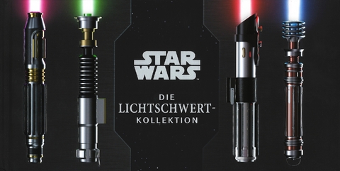 Star Wars: Die Lichtschwert-Kollektion - Daniel Wallace, Lukasz Liszko, Ryan Valle