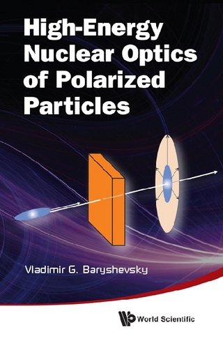 High-energy Nuclear Optics Of Polarized Particles