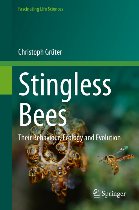 Stingless Bees - Christoph Gr&uuml;ter