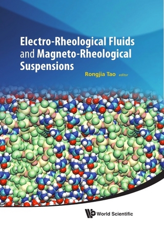 Electro-rheological Fluids And Magneto-rheological Suspensions - Proceedings Of The 12th International Conference
