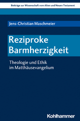 Reziproke Barmherzigkeit - Jens-Christian Maschmeier